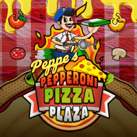 Peppe’s Pepperoni Pizza Plaza game icon