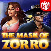 Mặt Nạ Zorro game icon