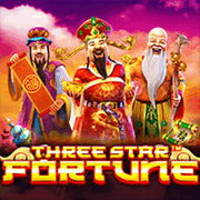 Ba Ngôi Sao May Mắn game icon
